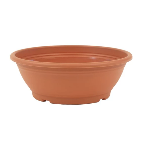 Tál kerek 25x16x9 cm