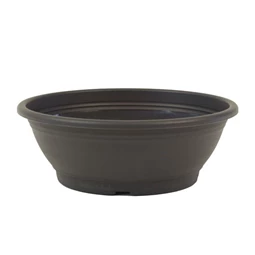 Tál kerek 30x19x11 cm