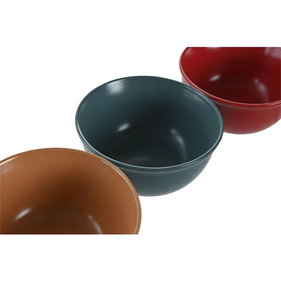 Tál 14,5x14,5x8 cm 400 ml 4 féle