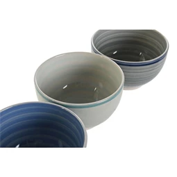 Tál 14x14x8 cm 700 ml 3 féle