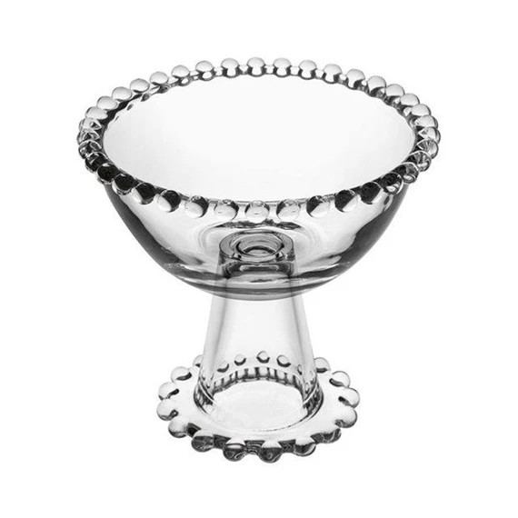 Tál talppal 14,5x15 cm