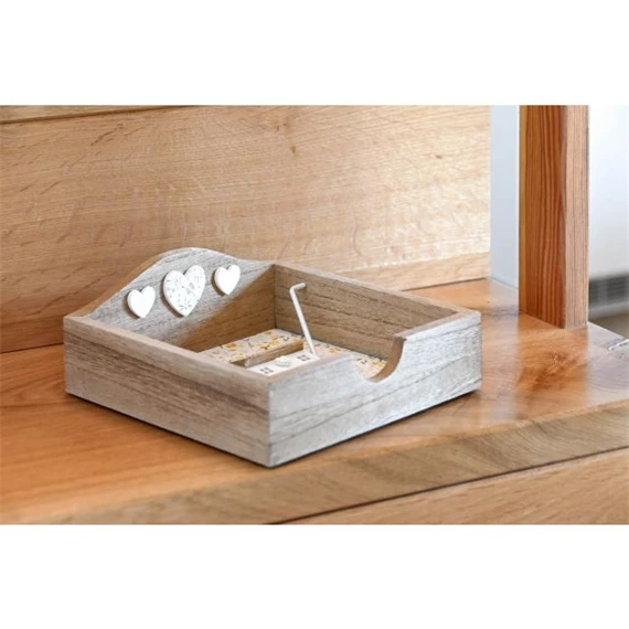 Tálaló 18,5x18,5x7,5 cm