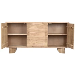 Tálalószekrény 160x40x80 cm