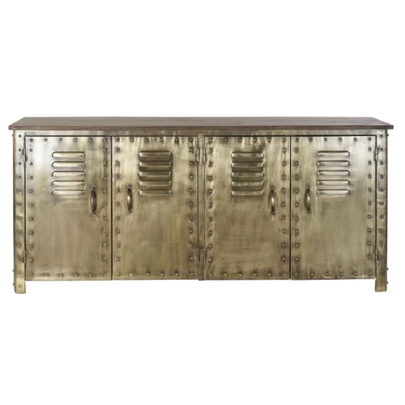 Tálalószekrény 152x35x69 cm