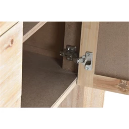 Tálalószekrény fiókkal 150x40x100 cm