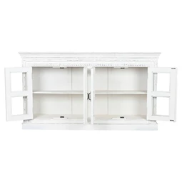 Tálalószekrény 180x40x100 cm