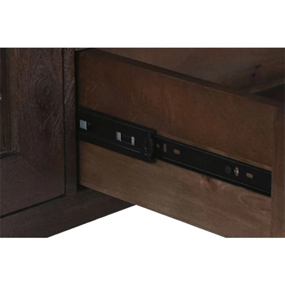 Tálalószekrény 200x40x70 cm