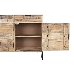 Tálalószekrény 150x40x80 cm