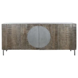 Tálalószekrény 180x40x80 cm