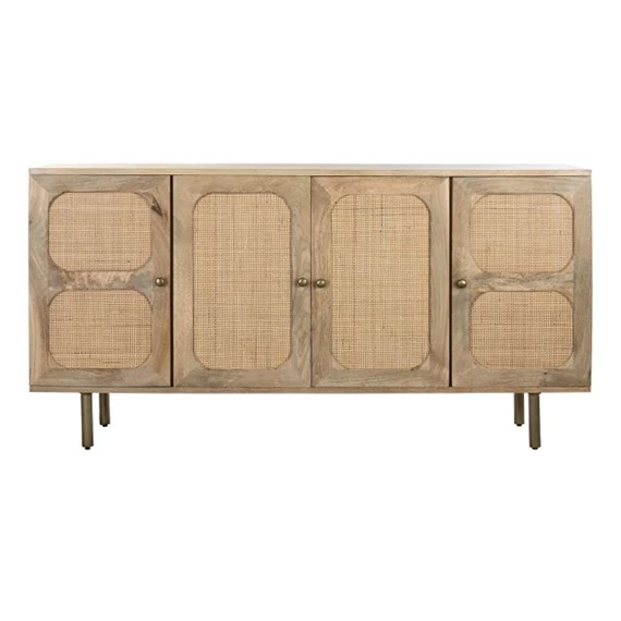 Tálalószekrény 150x40x76 cm