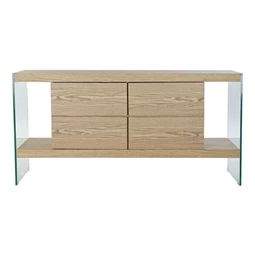 Tálalószekrény 160x45x80 cm