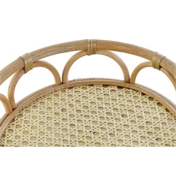 Tálca dekoráció 33x33x9 cm