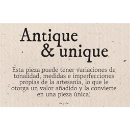 Tálca 53x36x8 cm 2 féle