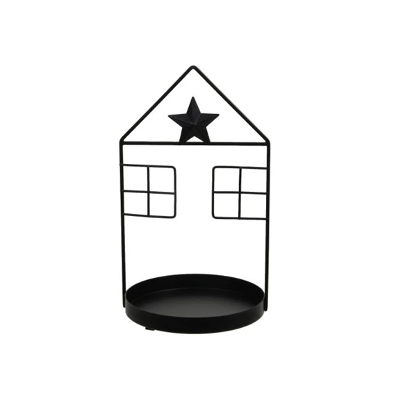 Ház csillaggal 12,5x22 cm