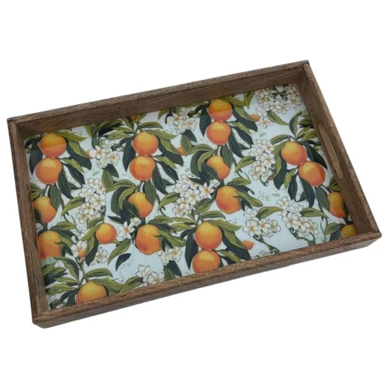 Tálca 43,5x27x5,5 cm