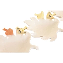 Tálca 25,5x20x10,5 cm 3 féle