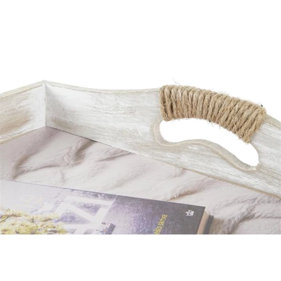 Tálca szett Spa 40x30x6 cm 2 féle S/2