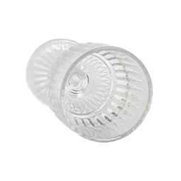 Talpas pohár szett 260 ml 8x8x14,5 cm S/6