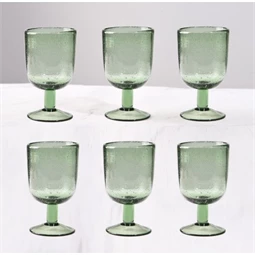 Talpas pohár szett 300 ml 8x8x14 cm S/6