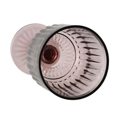 Talpas pohár szett 380 ml 8,8x8,8x16,3 cm S/6