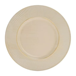 Tányér antik mintával 33 cm