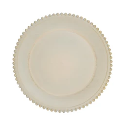 Tányér antik mintával 33 cm
