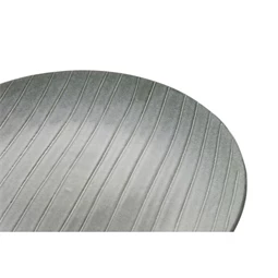 Tányér csíkos 20x20x2,5 cm