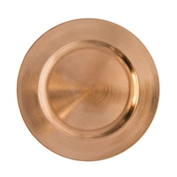 Tányér kerek 28x28x2 cm