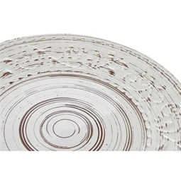 Tányér 28x28x2,5 cm