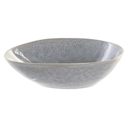 Tányér 20x16,3x5,9 cm