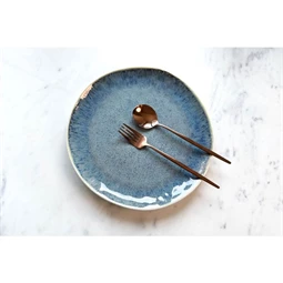 Tányér 27,5x27,5x2,7 cm