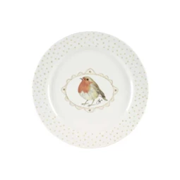 Tál madárral 32 cm