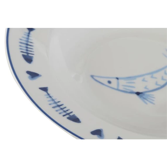 Tányér 21,5x21,5x3,5 cm