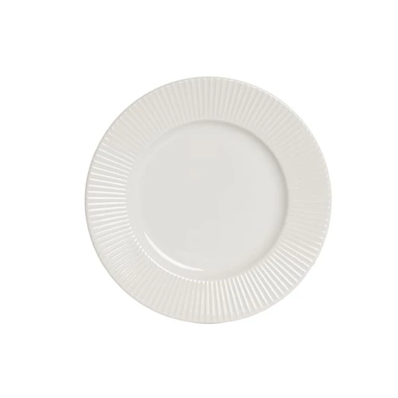 Tányér 22x22x2 cm