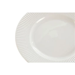 Tányér 22x22x2 cm