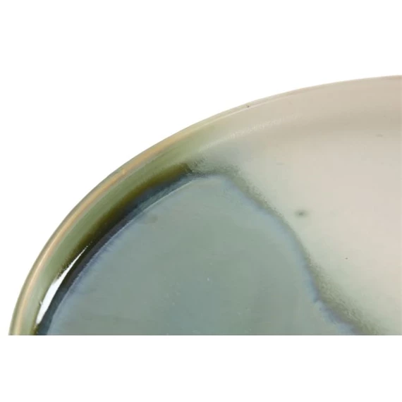 Tányér 25,9x25,9x2 cm