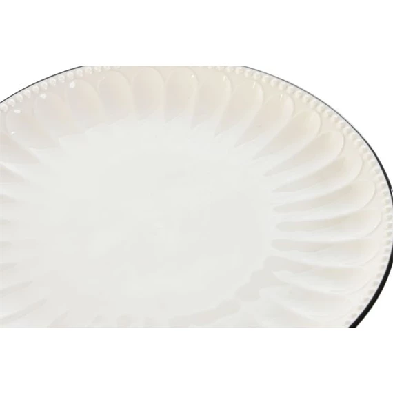 Tányér 26,5x26,5x3 cm