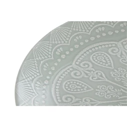 Tányér szett 27x27x2,5 cm S/4