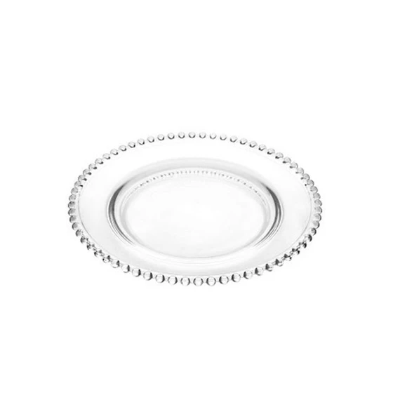 Tányér 27x27x2,6 cm