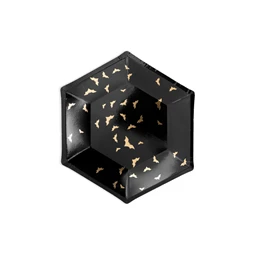 Tányérok halloween 20 cm S/6