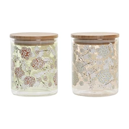 Tároló 10x10x12,5 cm 700 ml 2 féle