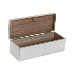 Tároló doboz szögletes 22x8x7 cm