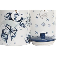 Tároló 15x15x21 cm 2 féle