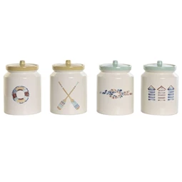 Tároló 15x15x22 cm 4 féle