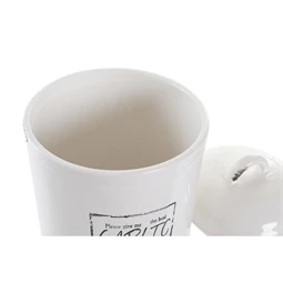 Tároló fokhagymához 17,7x17,7x26 cm