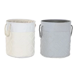 Tároló füllel 40x40x44 cm 2 féle