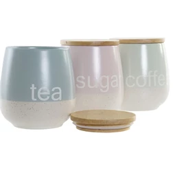 Tároló 10x10x16 cm 3 féle