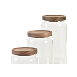 Tároló szett 10x10x20 cm S/3