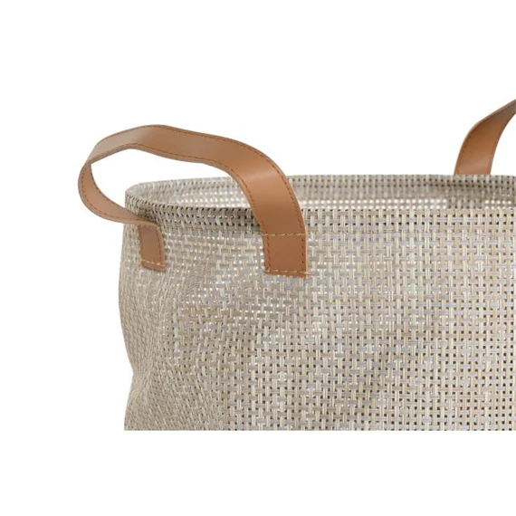 Tároló szett füllel 30x30x34 cm S/4