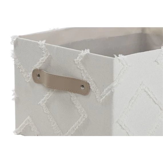 Tároló szett 35x25x18 cm 2 féle S/3